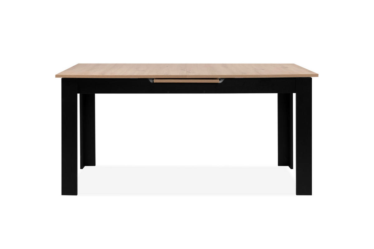 Esstisch Birmingham Artisan Oak Nachbildung schwarz Birmingham - schwarz