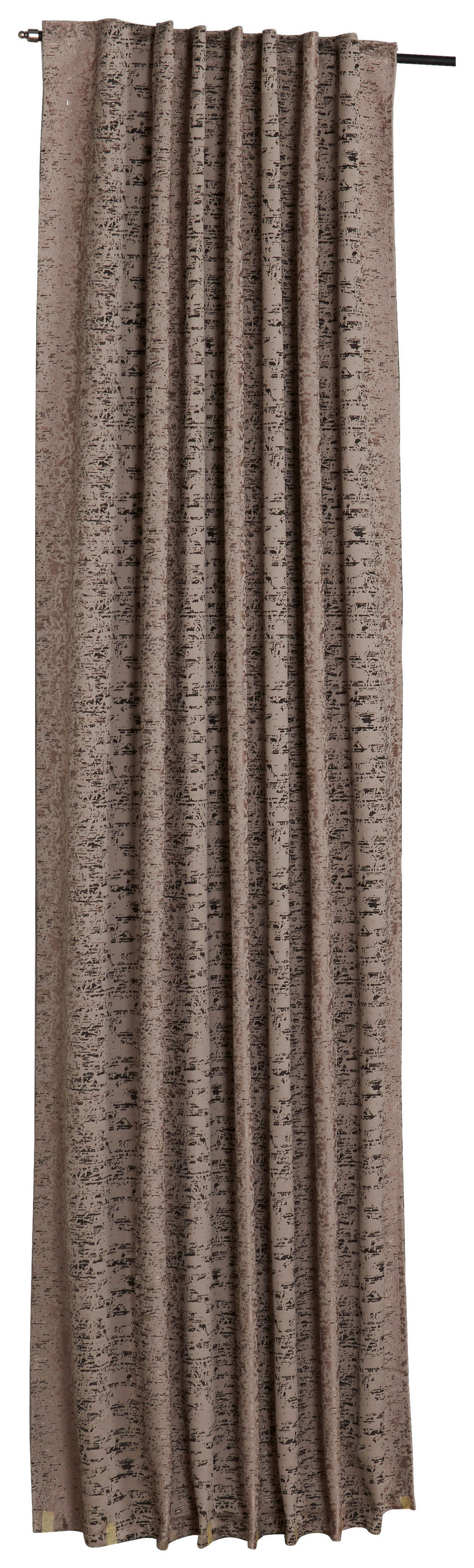 Kombivorhang Gizem taupe B/L: ca. 140x245 cm Gizem - taupe (140,00/245,00cm)