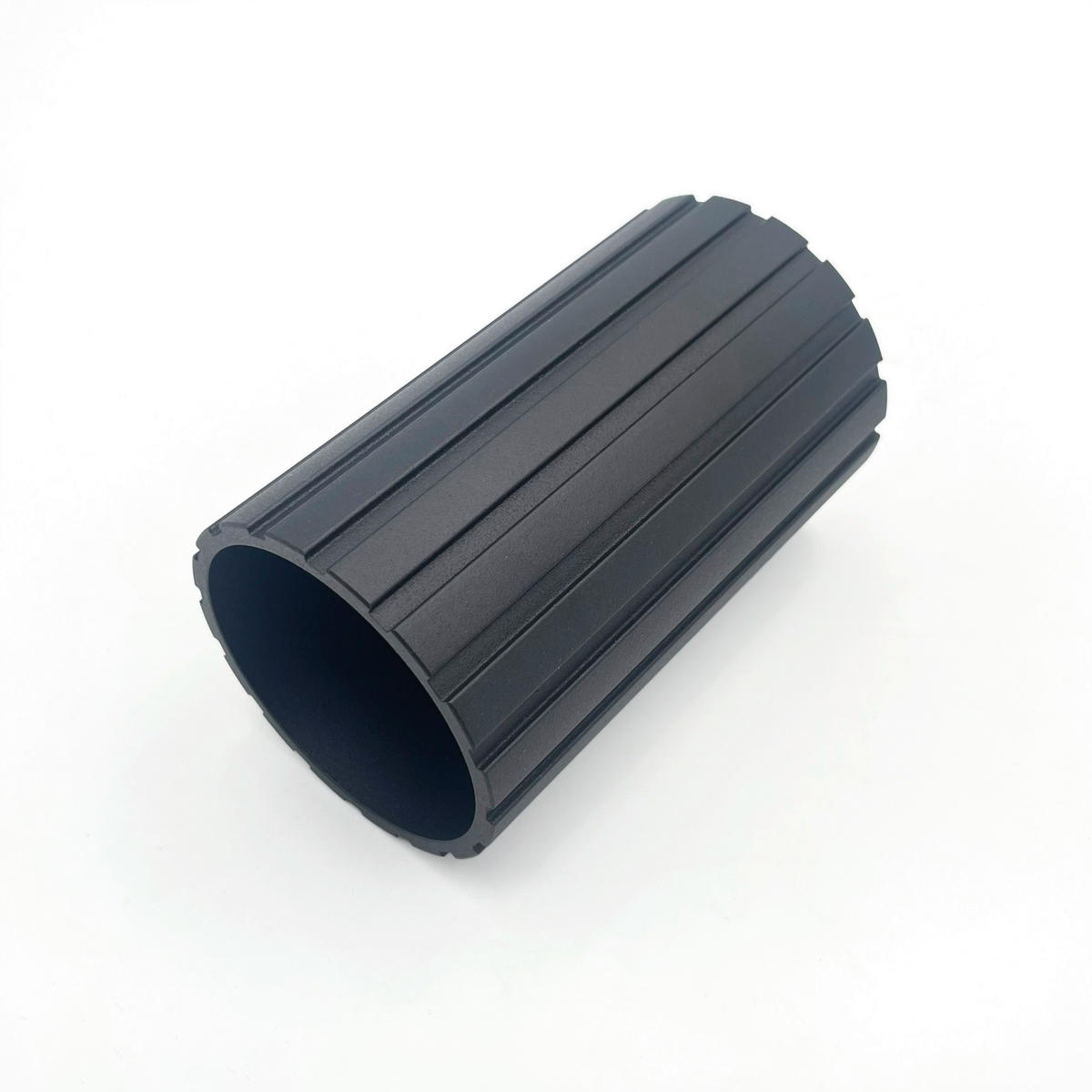 Lamkur Strahler schwarz Stahl B/H/L: ca. 6,5x10x6,5 cm 1 Brennstellen Prisma - schwarz (6,50/6,50/10,00cm) - Lamkur