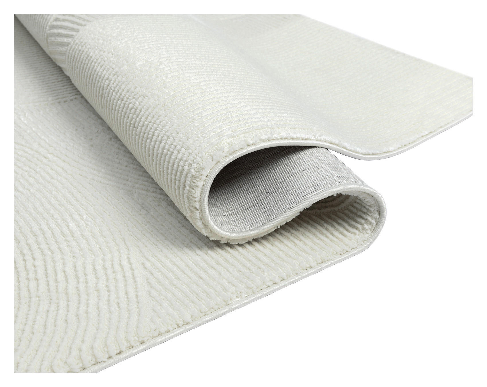 Webteppich Sign creme B/L: ca. 200x290 cm Sign - creme (200,00/290,00cm)