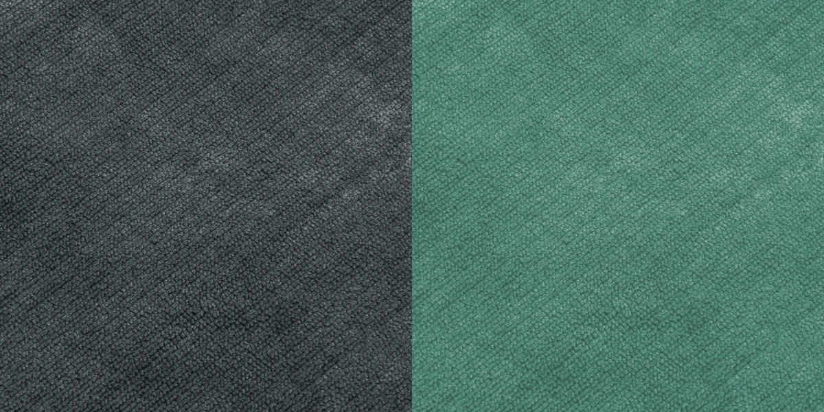 Bettwäsche Cashmere touch Bettwäsche_Cashmere-Touch 135x200cm - anthrazit/salbei (135,00/200,00cm)
