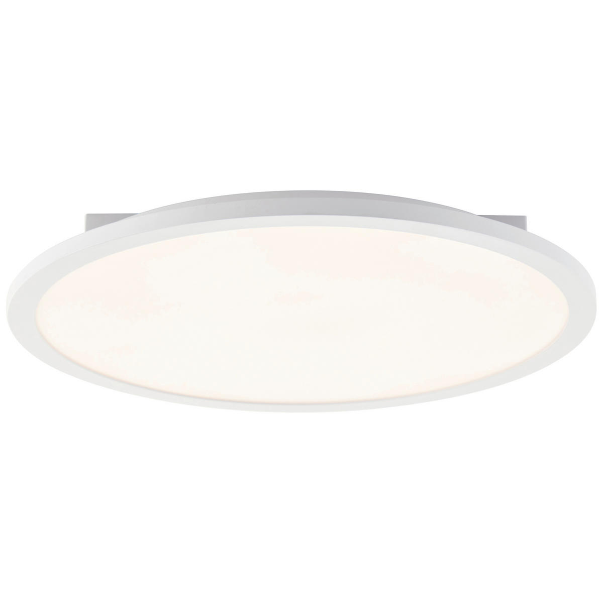 Brilliant LED-Deckenleuchte Briston - weiß (44,00/43,50/7,50cm) - Brilliant