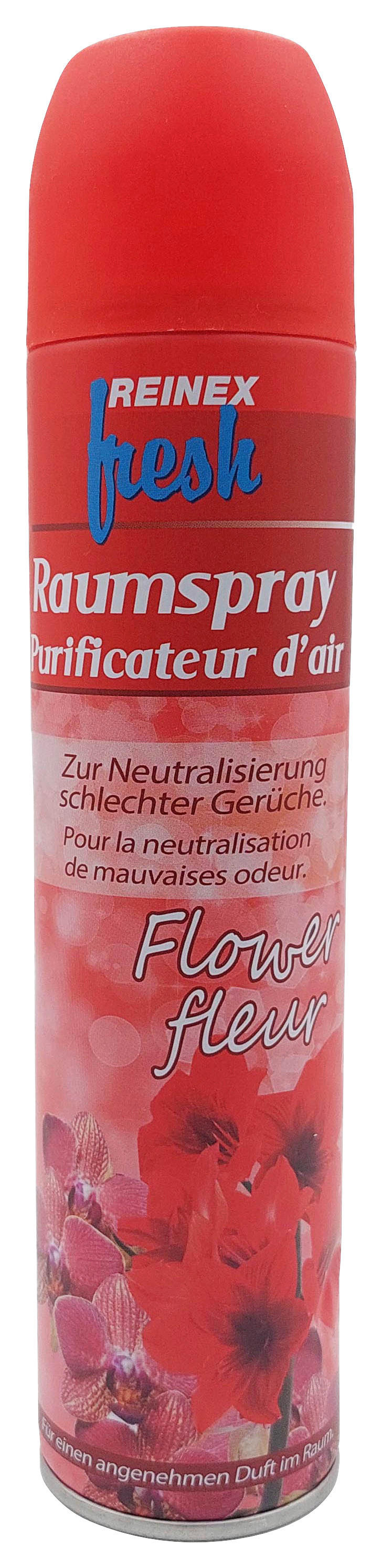 Reinex Lufterfrischer Raumspray_Fresh_Reinex - Reinex