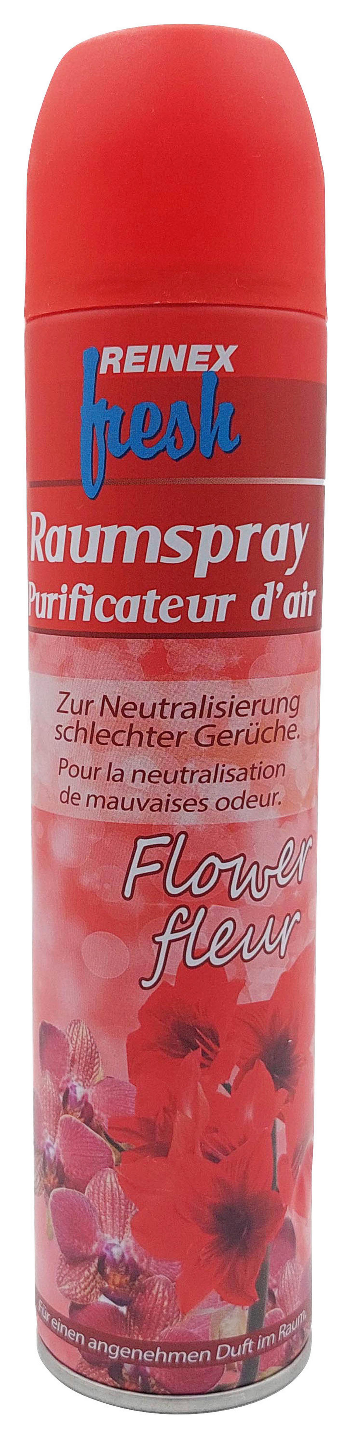 Reinex Lufterfrischer Raumspray_Fresh_Reinex - Reinex