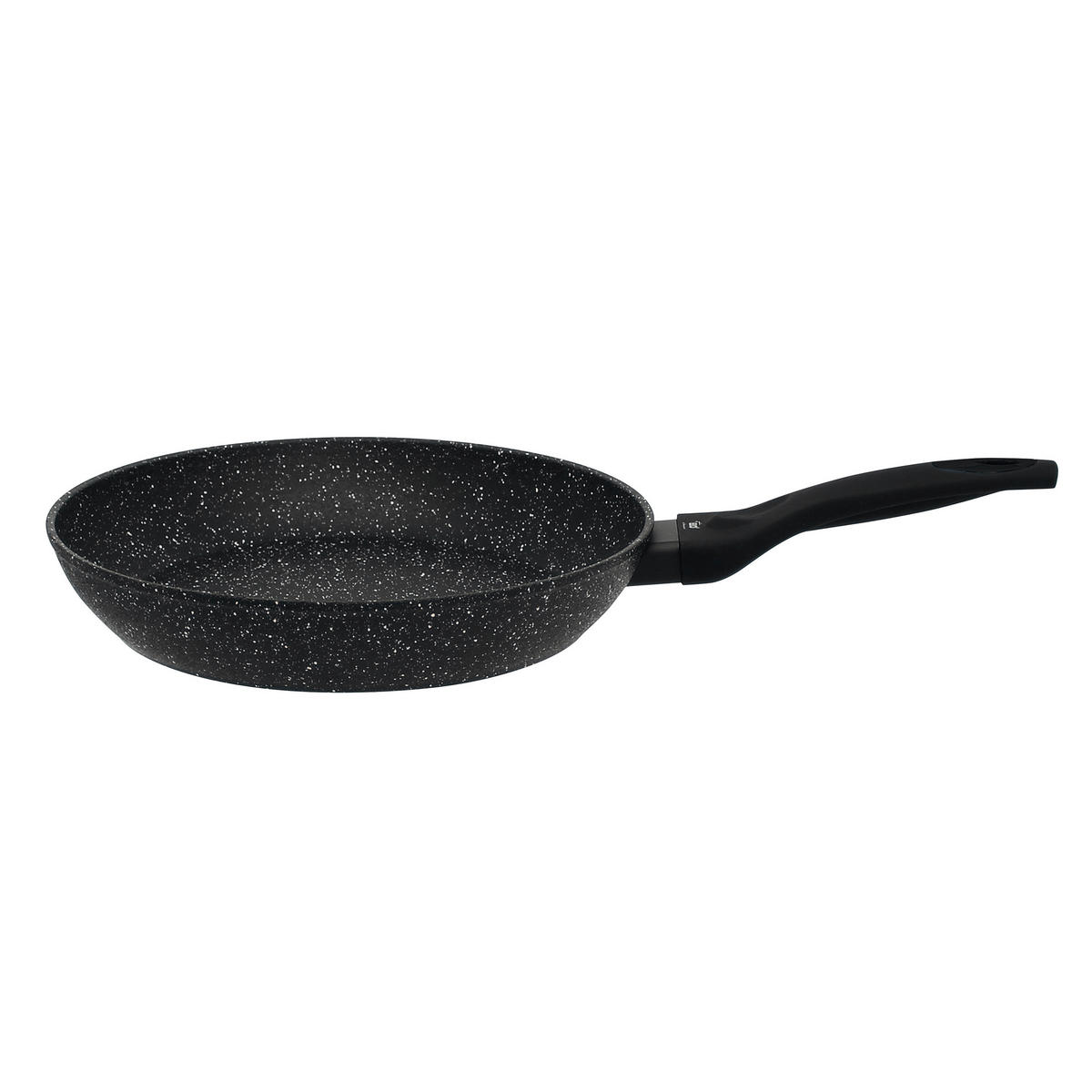 ELO Pfannenset schwarz Aluminium Pfannenset_2tlg. - schwarz (66,00/37,00/18,50cm) - ELO