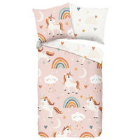 Bettwäsche Aina Multi Polyester B/L: ca. 135x200 cm Aina - Multi (135,00/200,00cm) - Pure