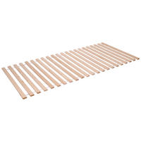 Rollrost Delos natur Liegefläche B/L: ca. 90x200 cm Delos - natur (90,00/1,80/200,00cm)