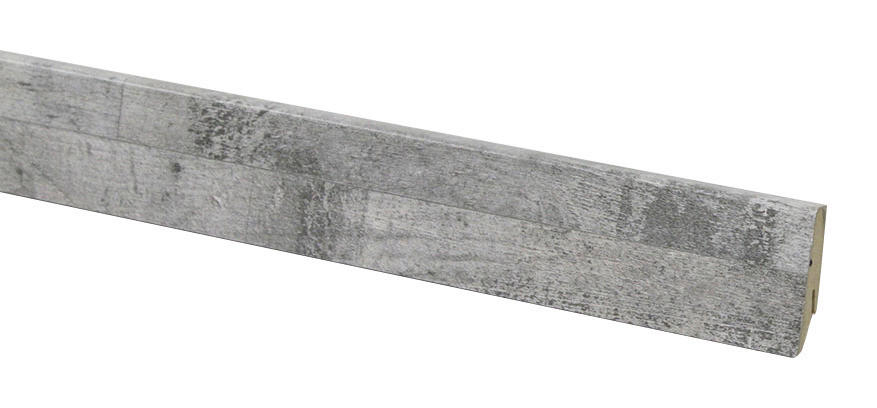 Sockelleiste L/B/H: ca. 240x0,18x0,58 cm pro Stück Sockelleiste 58mm - (240,00/0,18/0,58cm)