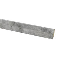 Sockelleiste B/H/L: ca. 0,18x0,58x240 cm Sockelleiste 58mm - (240,00/0,18/0,58cm)