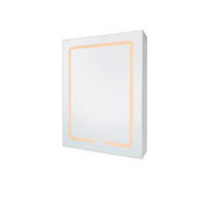 Spiegelschrank Josi weiß B/H/T: ca. 60x80x15 cm Josi - weiß (60,00/80,00/15,00cm)