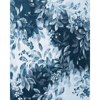 Komar Fototapete Idyllic Indigo B/L: ca. 200x250 cm Idyllic Indigo - (200,00/250,00cm) - Komar