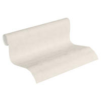 Vliestapete Uni creme weiß B/L: ca. 53x1005 cm Vliestapete_37416-2 - weiß/creme (53,00/1005,00cm)