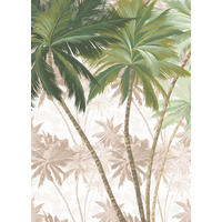 Komar Fototapete Palmera B/L: ca. 200x280 cm Palmera - (200,00/280,00cm) - Komar