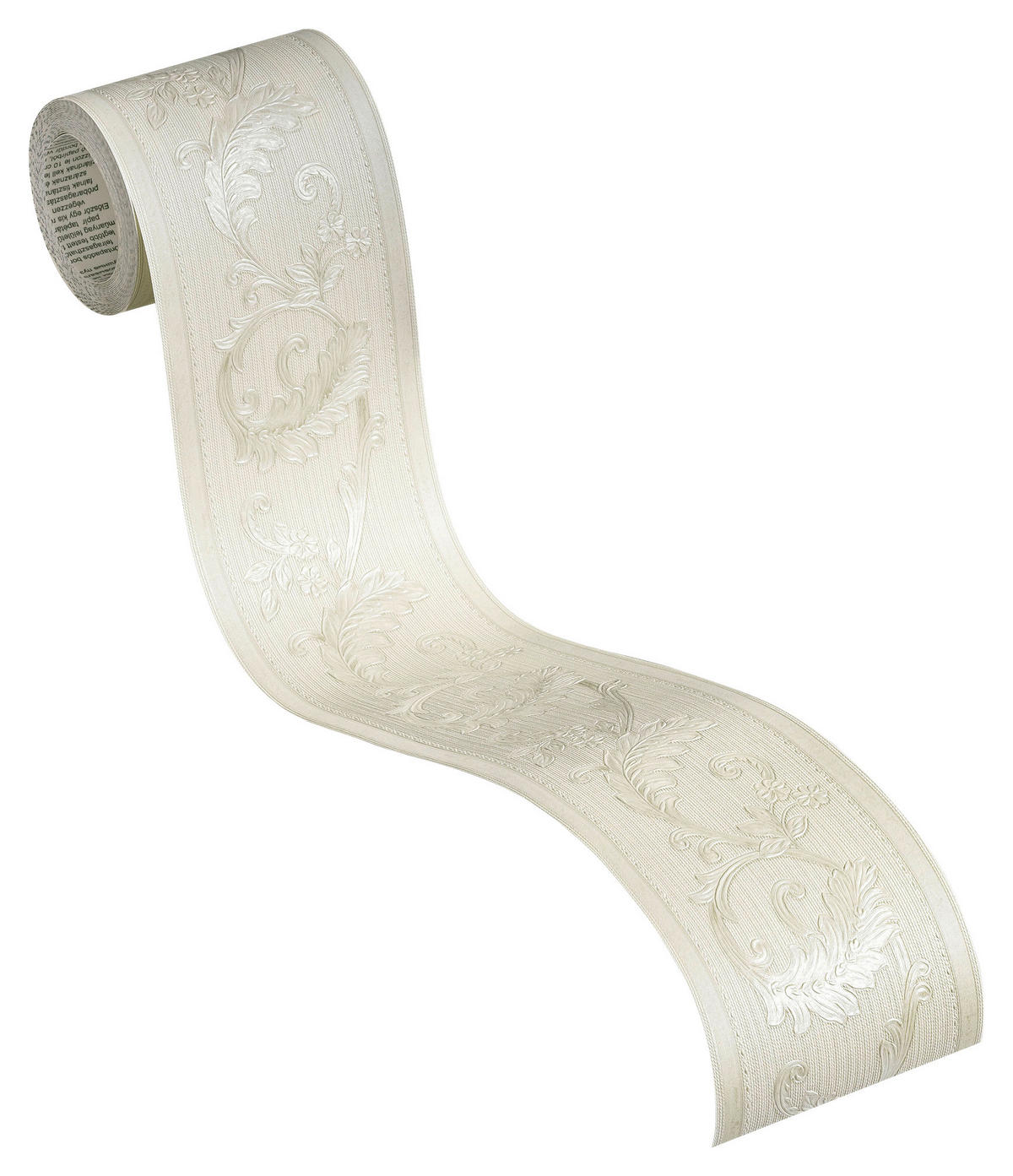 A.S.Creation Bordüre creme B/H/D: ca. 8x500x7 cm Bordüre_selbstklebend - creme (7,00/500,00cm) - A.S.Creation