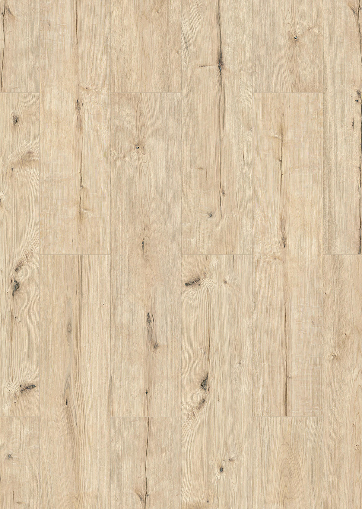 Laminatboden Eiche beige ca. 2,158 m² im Paket  B/L: ca. 28x128,5 cm pro Paket Eiche beige ca. 2,158 m² im Paket - Greige (28,00/128,50cm)