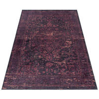 Ayyildiz Teppich FIESTA rot B/L: ca. 200x290 cm FIESTA - rot (200,00/290,00cm) - Ayyildiz