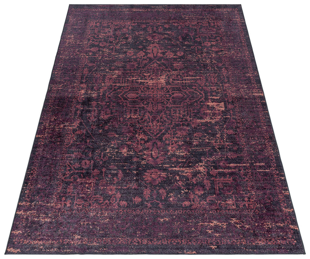 Ayyildiz Teppich FIESTA rot B/L: ca. 200x290 cm FIESTA - rot (200,00/290,00cm) - Ayyildiz