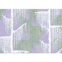 Komar Fototapete Crazy Willow B/L: ca. 350x250 cm Crazy Willow - (350,00/250,00cm) - Komar