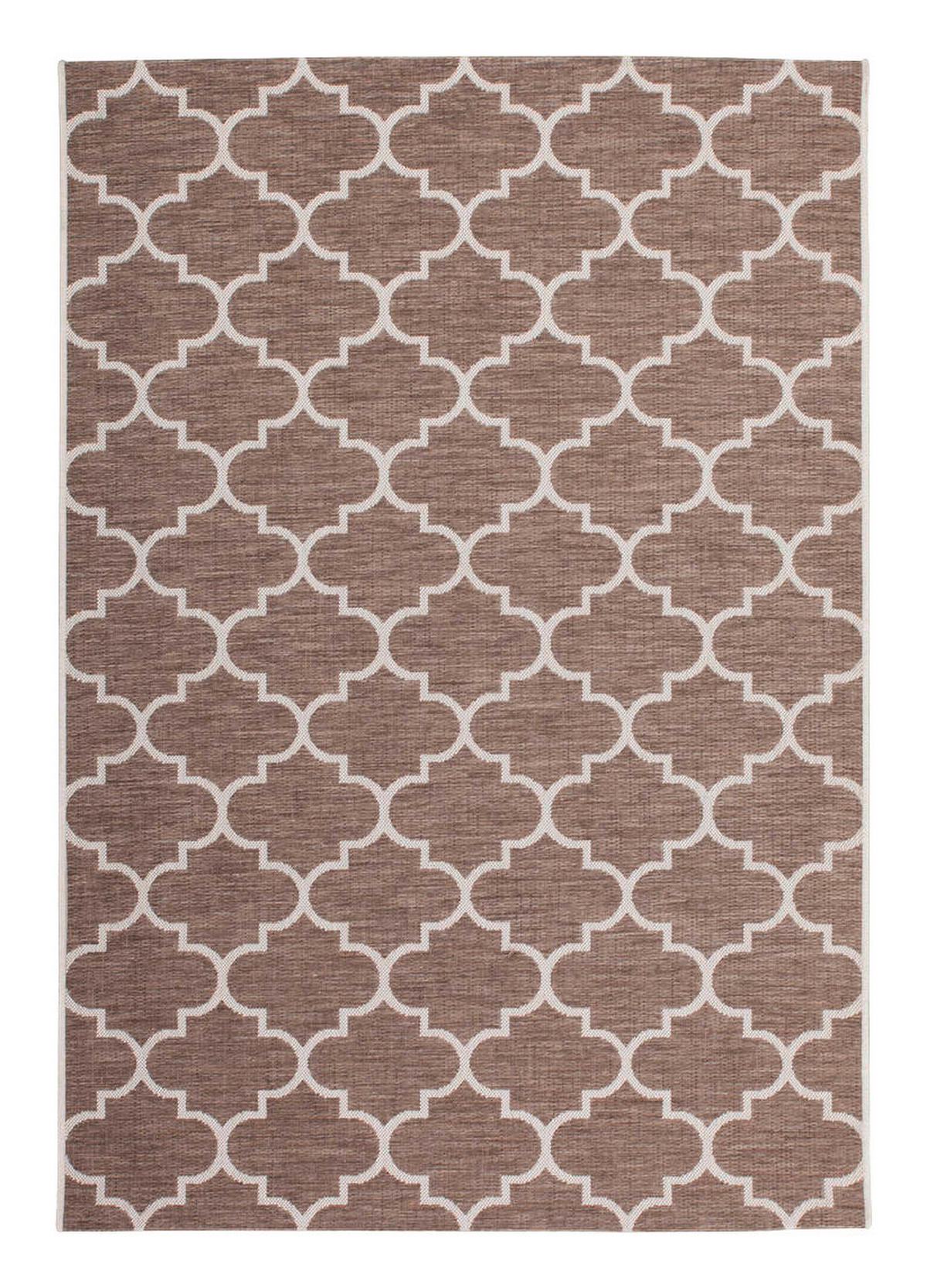 360Living Teppich Indonesia-Bali beige B/L: ca. 160x230 cm Indonesia-Bali - beige (160,00/230,00cm) - 360Living