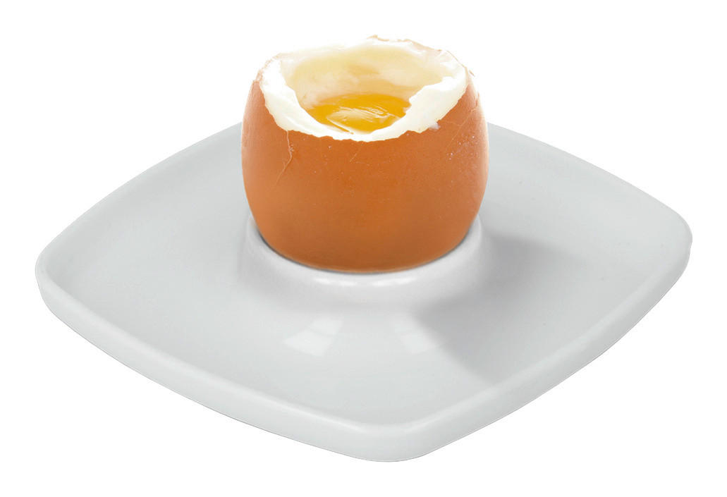 Thumbnail - Haushaltshelfer weiß Kunststoff B/H/L: ca. 9,5x16x3,2 cm