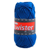Handstrickgarn Ibiza royal L: ca. 12500 cm Ibiza - royal (12500,00cm) - Twister