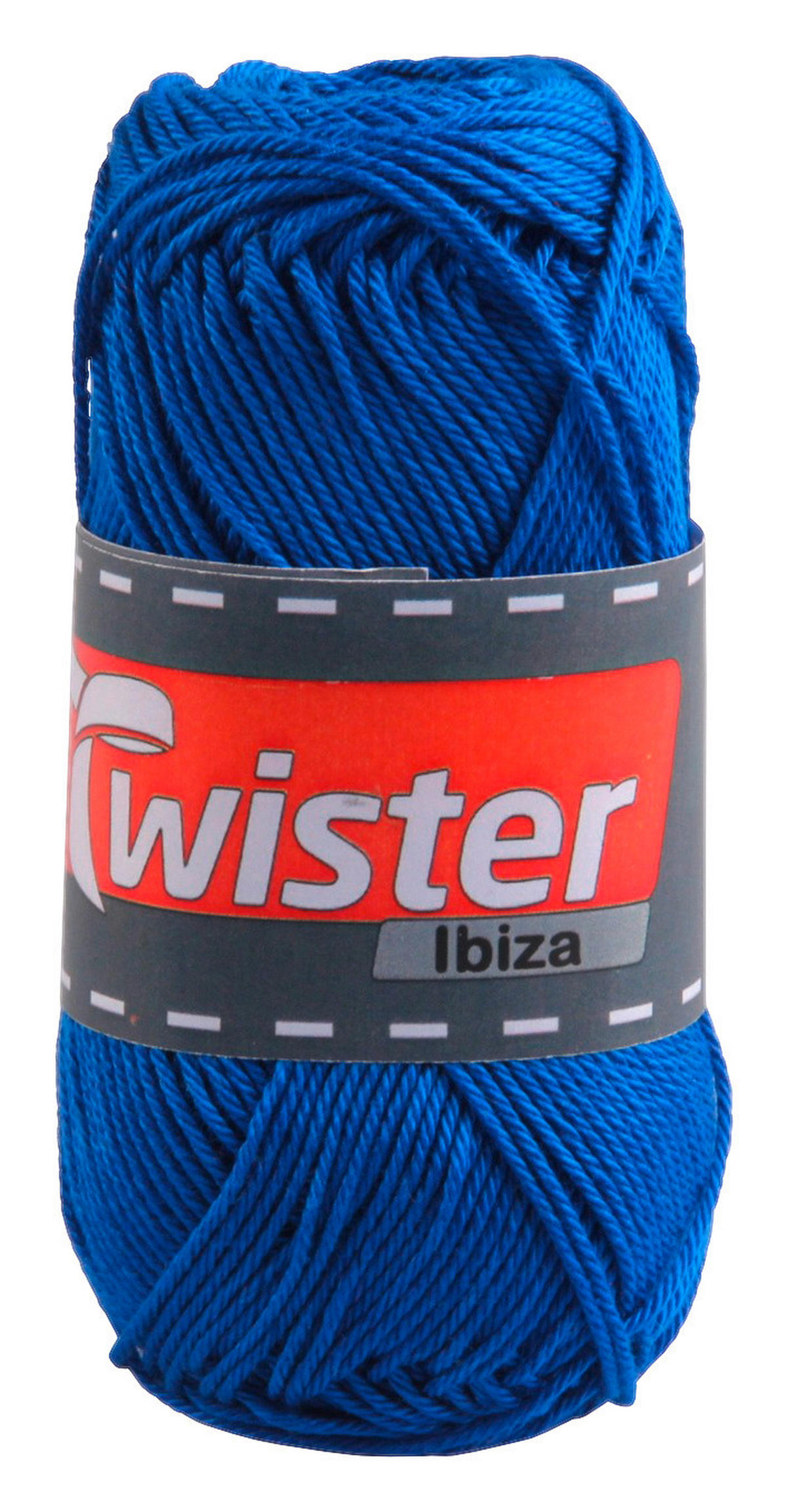Handstrickgarn Ibiza royal L: ca. 12500 cm Ibiza - royal (12500,00cm) - Twister