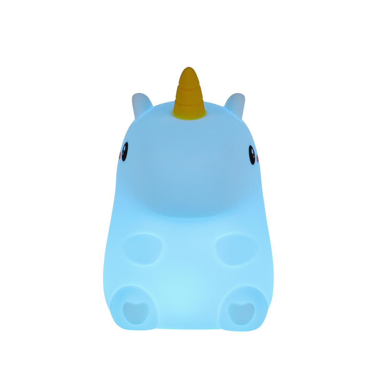 Nolo LED-Dekoleuchte B/H/L: ca. 9x15x13 cm LED-Dekoleuchte_Unicorn - (13,00/9,00/15,00cm) - Nolo