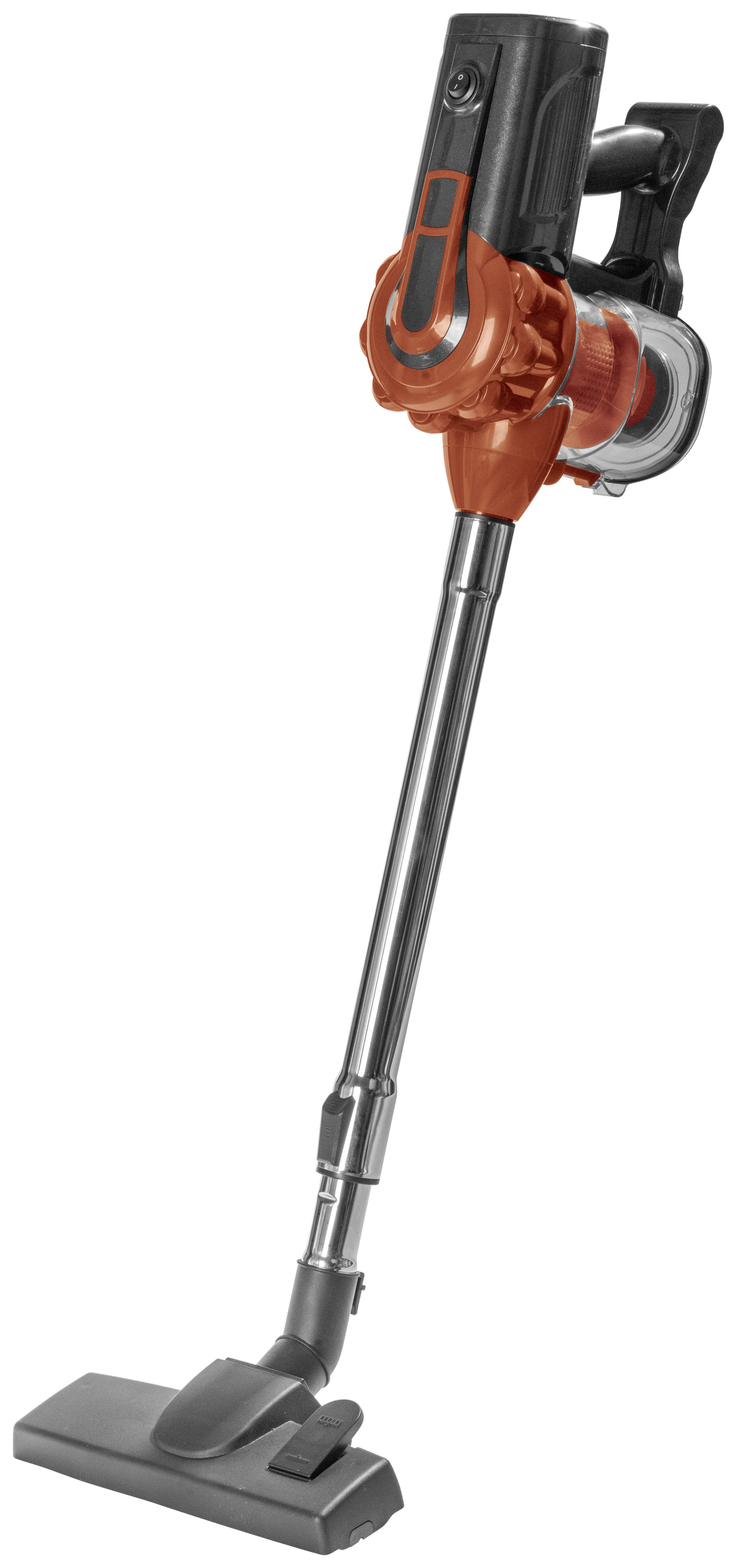 Handstaubsauger Kupfer silber Kunststoff Metall B/H/L: ca. 23,3x111x13,3 cm Handstaubsauger_Cupid - Kupfer/silber (13,30/23,30/111,00cm)