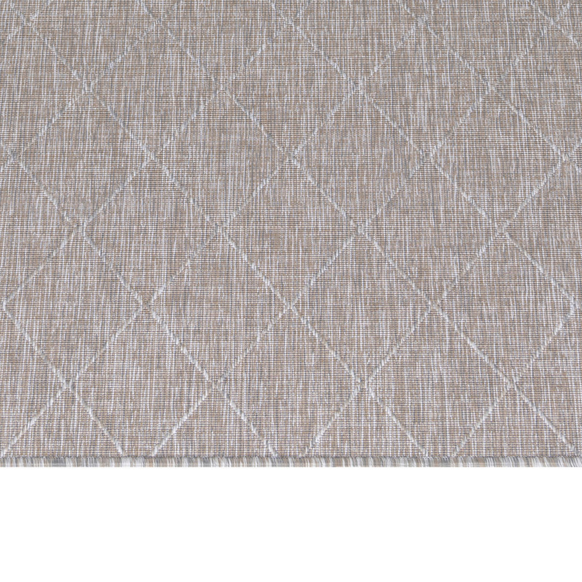 Ayyildiz Teppich ZAGORA beige B/L: ca. 140x200 cm ZAGORA - beige (140,00/200,00cm) - Ayyildiz