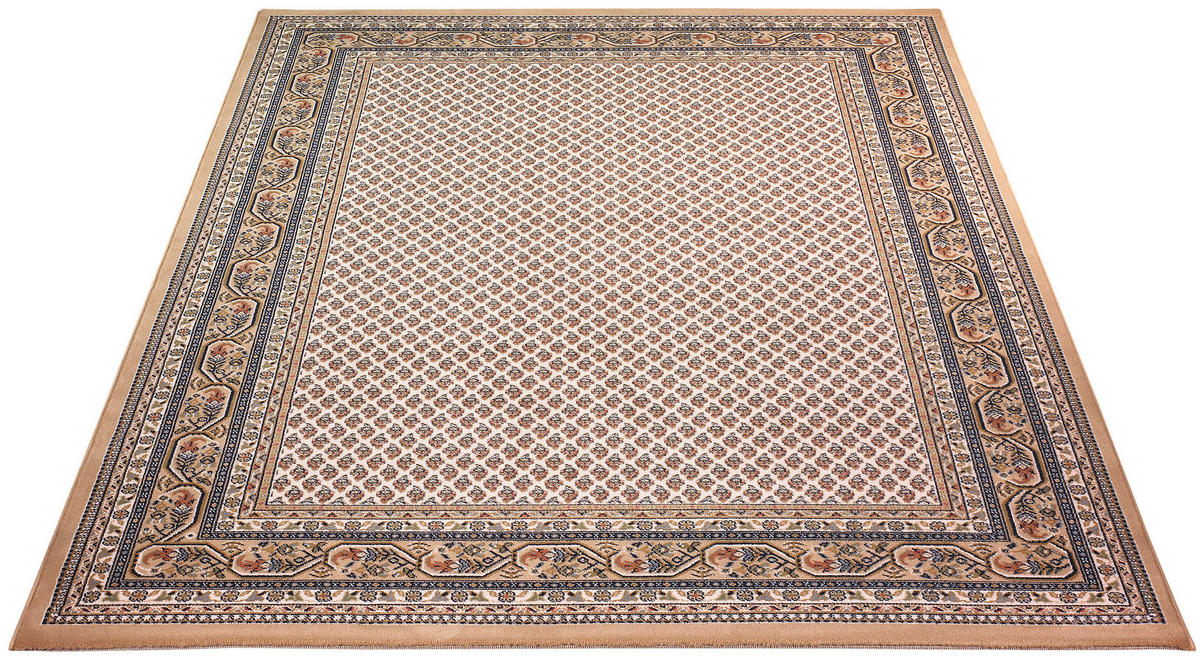 Webteppich Kashmar beige B/L: ca. 160x230 cm Kashmar - beige (160,00/230,00cm)