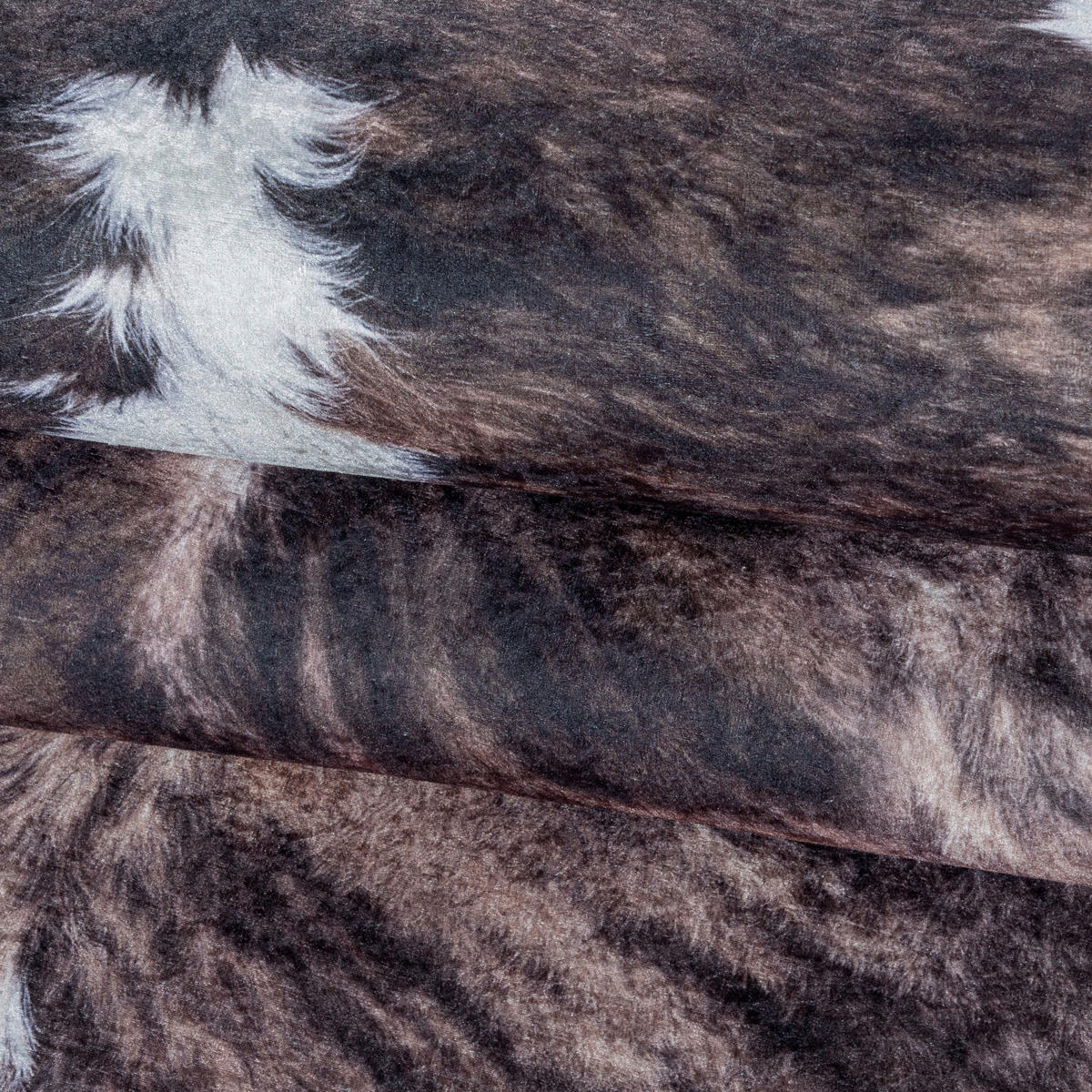 Ayyildiz Teppich ETOSHA braun B/L: ca. 150x200 cm ETOSHA - braun (150,00/200,00cm) - Ayyildiz