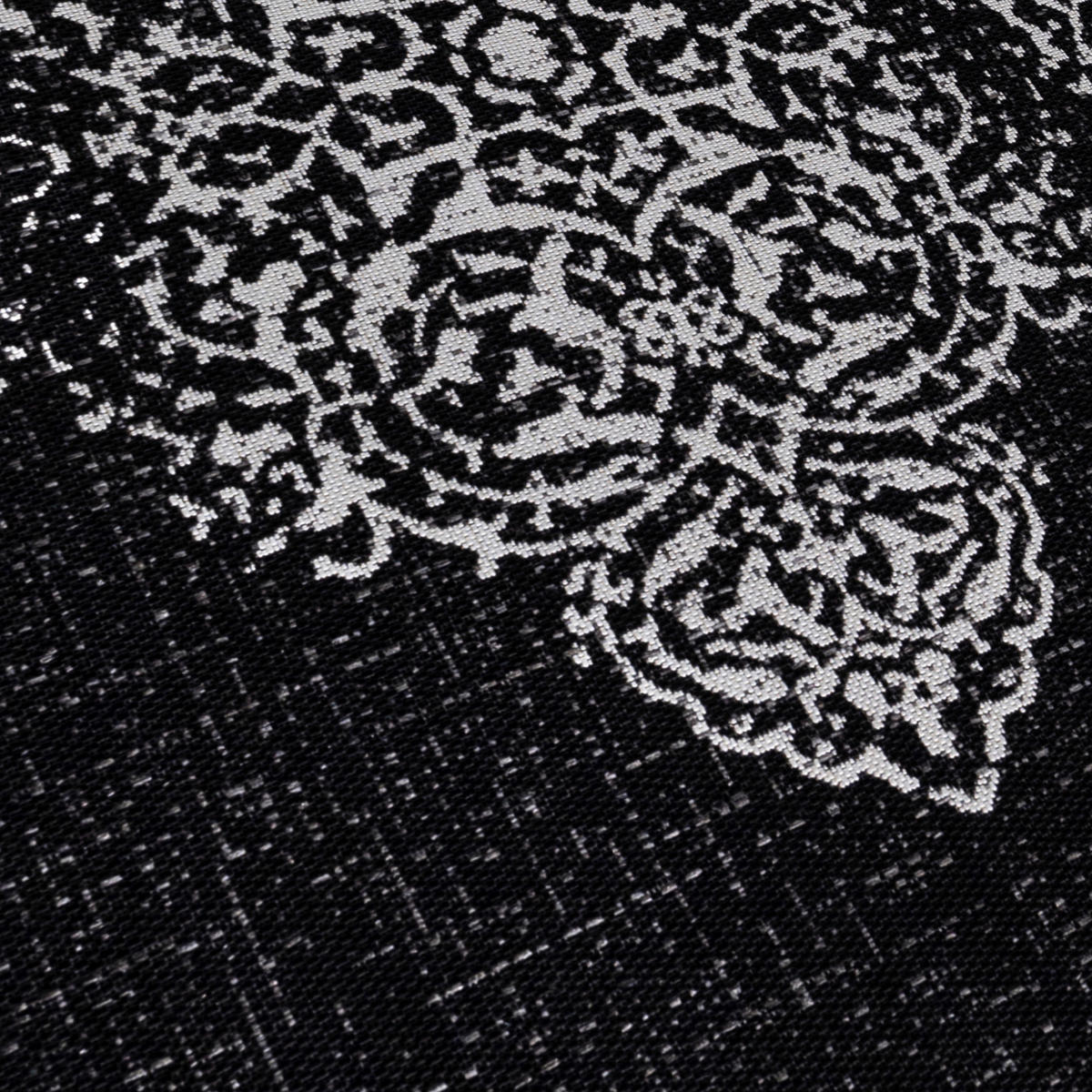 Ayyildiz Teppich SUNNY schwarz B/L: ca. 240x340 cm SUNNY - schwarz (240,00/340,00cm) - Ayyildiz