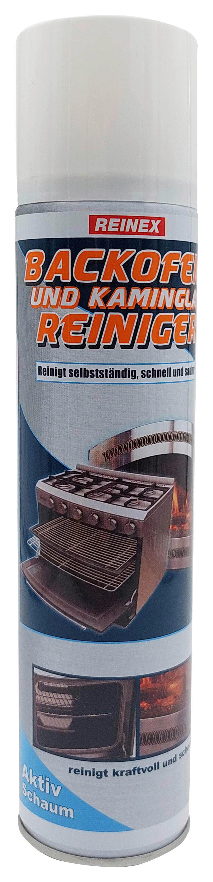 Reinigungsmittel Backofen-/Kaminglasreiniger