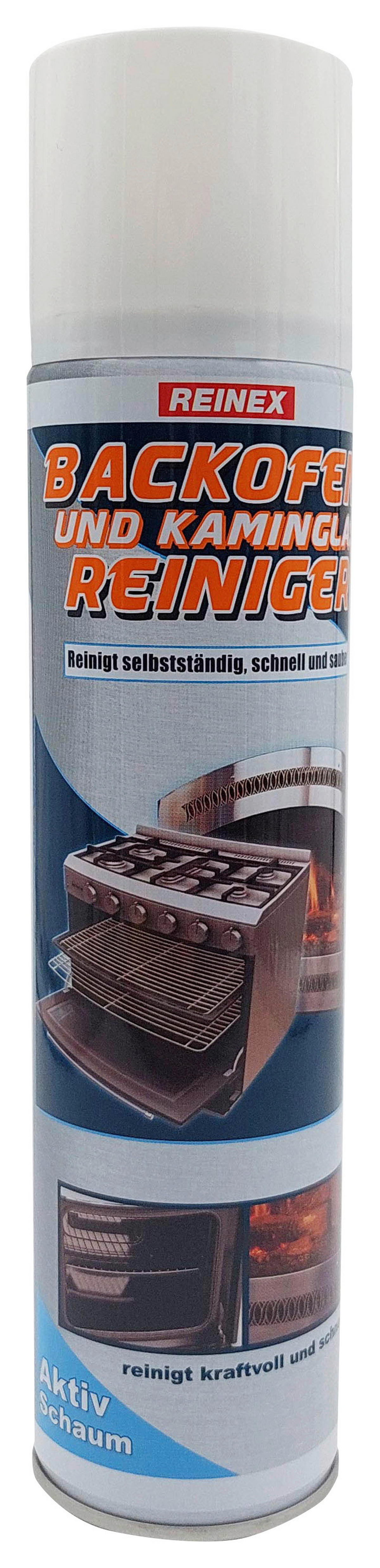 Reinigungsmittel Backofen-/Kaminglasreiniger