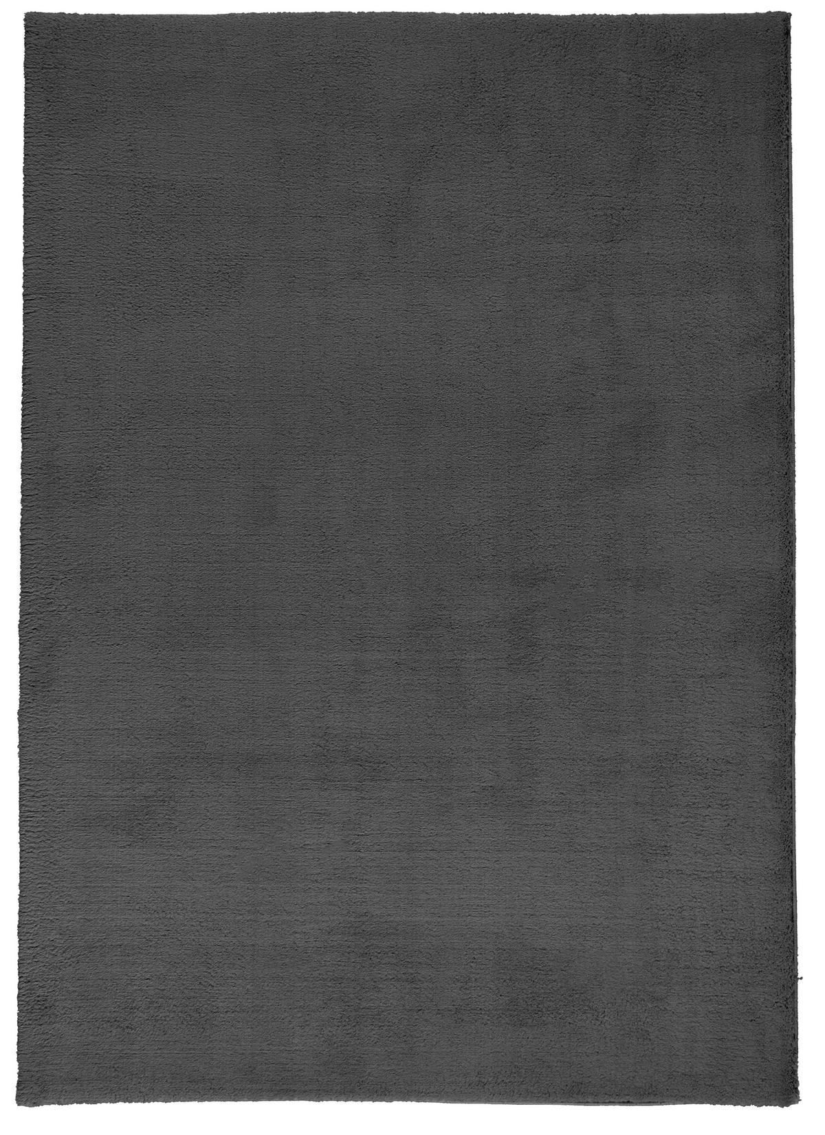 Teppich Lisa anthrazit B/L: ca. 80x150 cm Lisa - anthrazit (80,00/150,00cm)