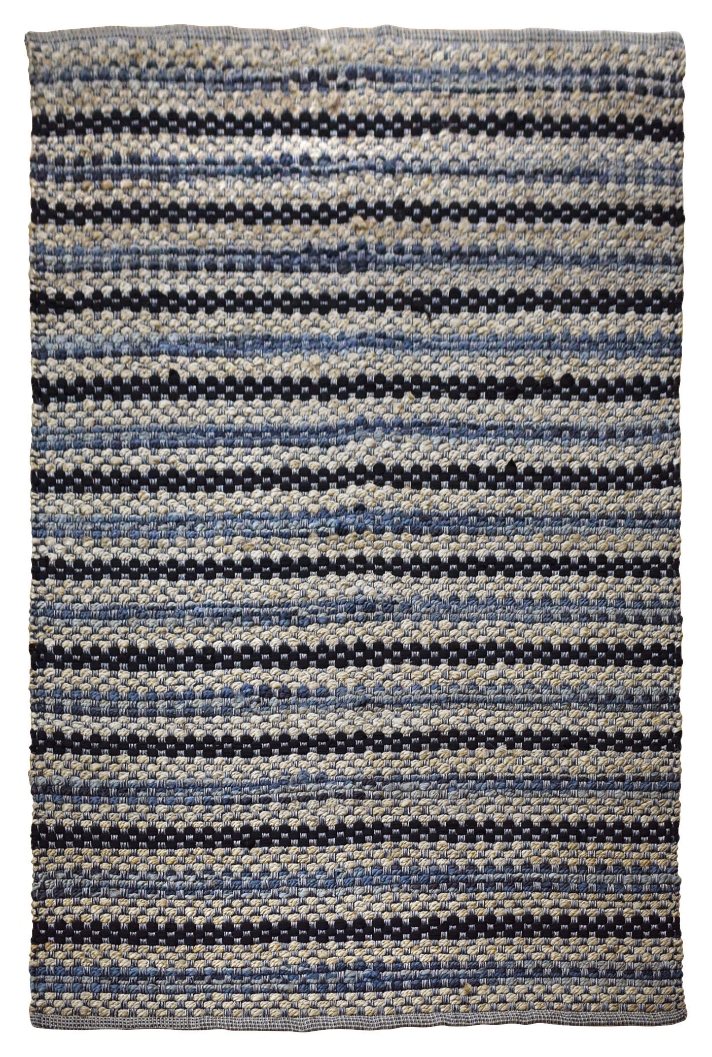 Kayoom Kurzflorteppich Sienna 210 grau B/L: ca. 120x170 cm Sienna 210 - mehrfarbig/grau (120,00/170,00cm) - Kayoom