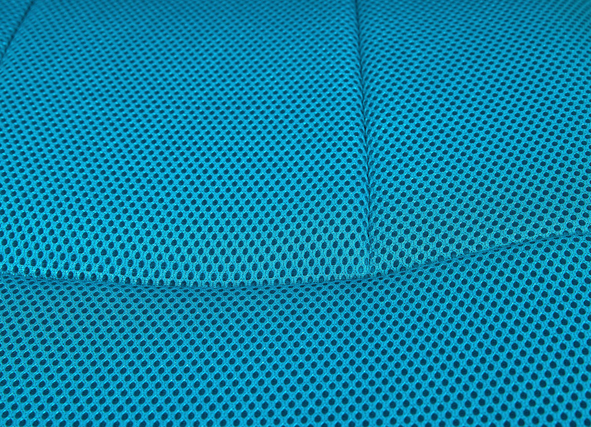 Kinderstuhl Bonnie Türkis türkis Textil Bonnie Türkis - türkis (43,00/56,00/88,00cm) - Inter Link