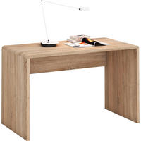 Schreibtisch Fontana Eiche Sonoma Nachbildung B/H/T: ca. 120x76x60 cm Fontana - Eiche (120,00/76,00/60,00cm)