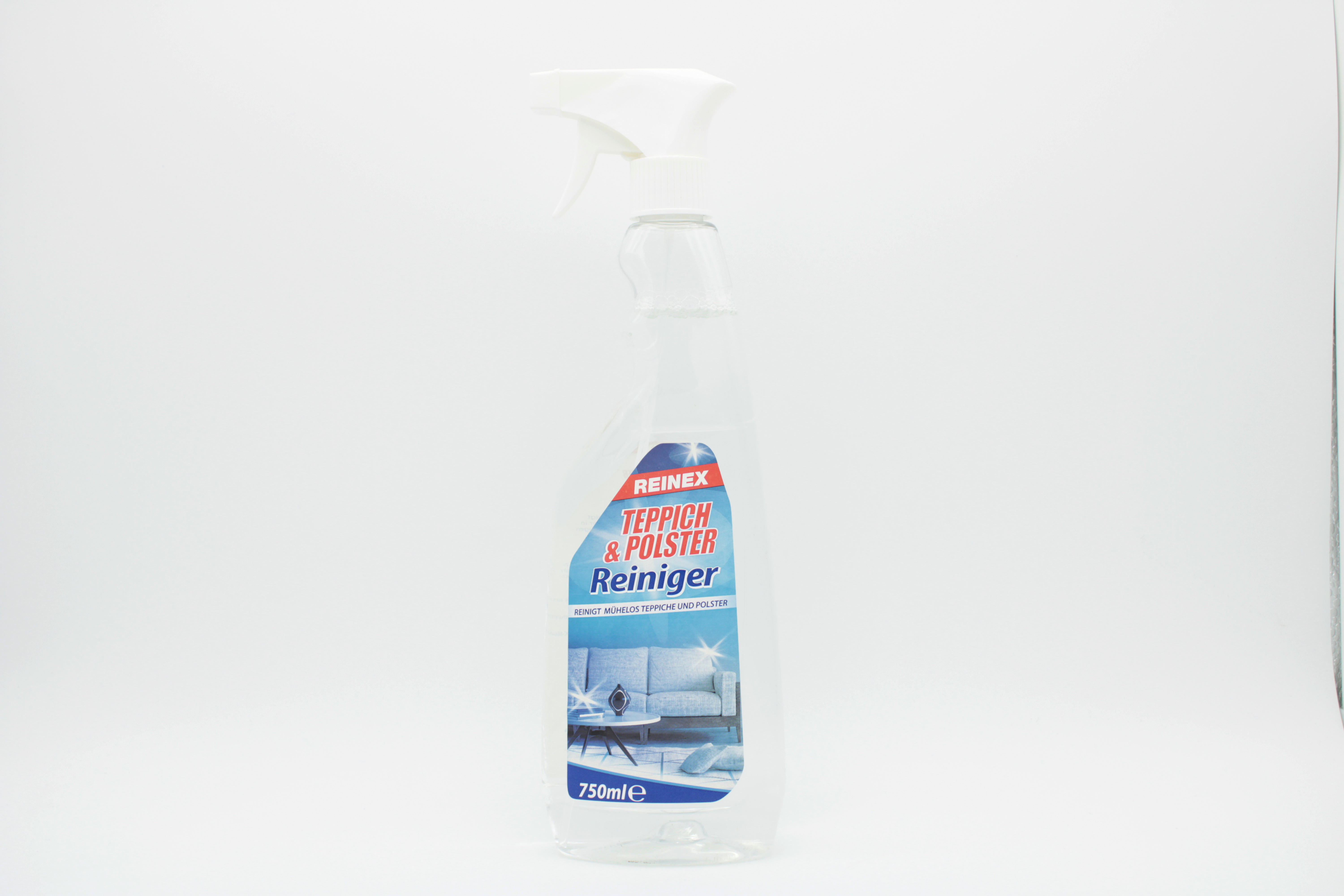 Reinigungsartikel Teppich & Polster,ca. 750ml Teppich & Polster,ca. 750ml