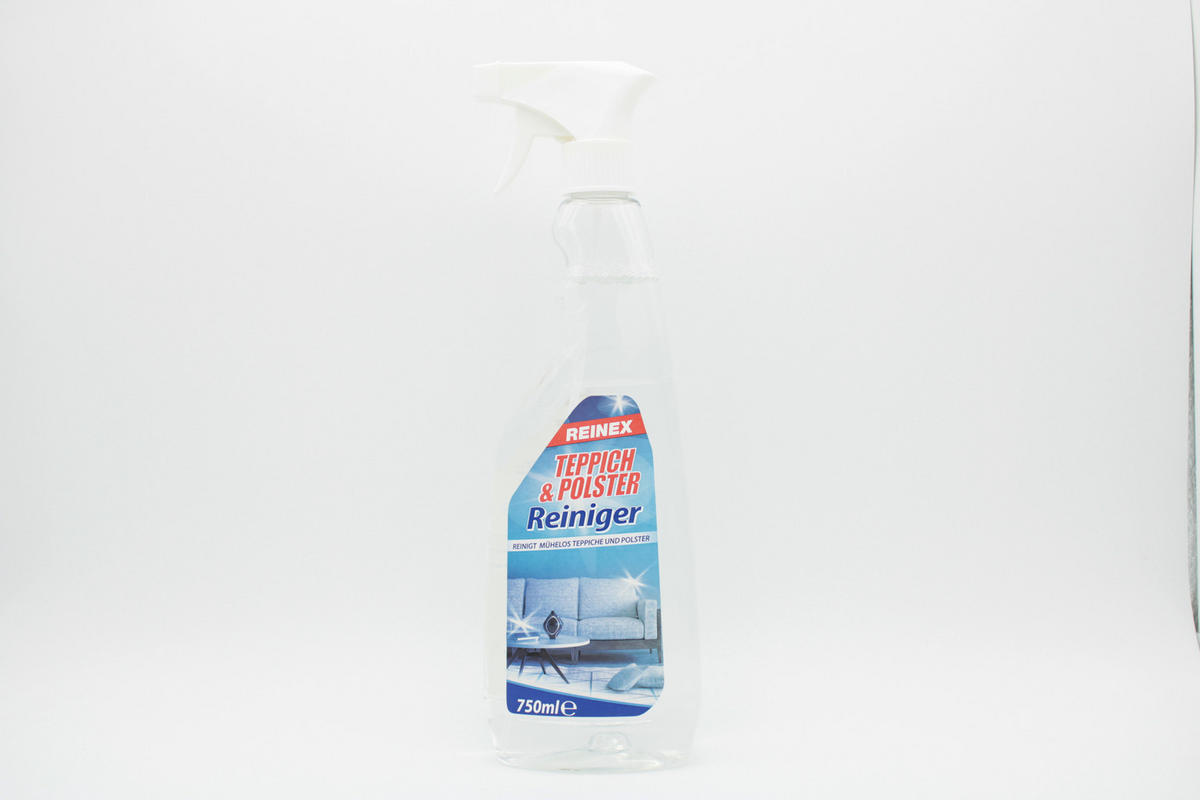 Reinigungsartikel Teppich & Polster,ca. 750ml Teppich & Polster,ca. 750ml