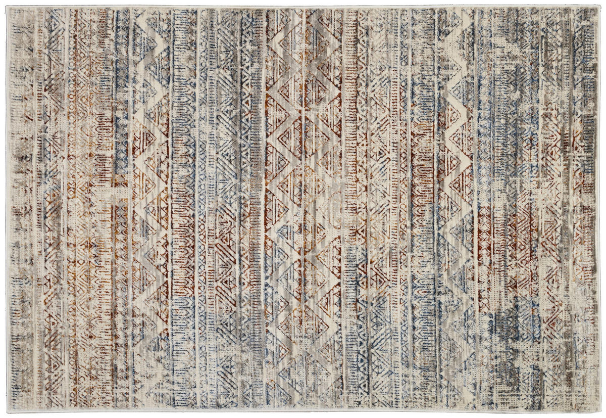Webteppich Relato multicolor B/L: ca. 80x150 cm Relato - multicolor (80,00/150,00cm)