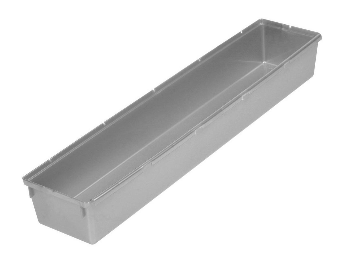 keeeper Ordnungssystem silber B/H/L: ca. 8x5x8 cm Ordnungssystem 8x8cm - silber (8,00/8,00/5,00cm) - keeeper