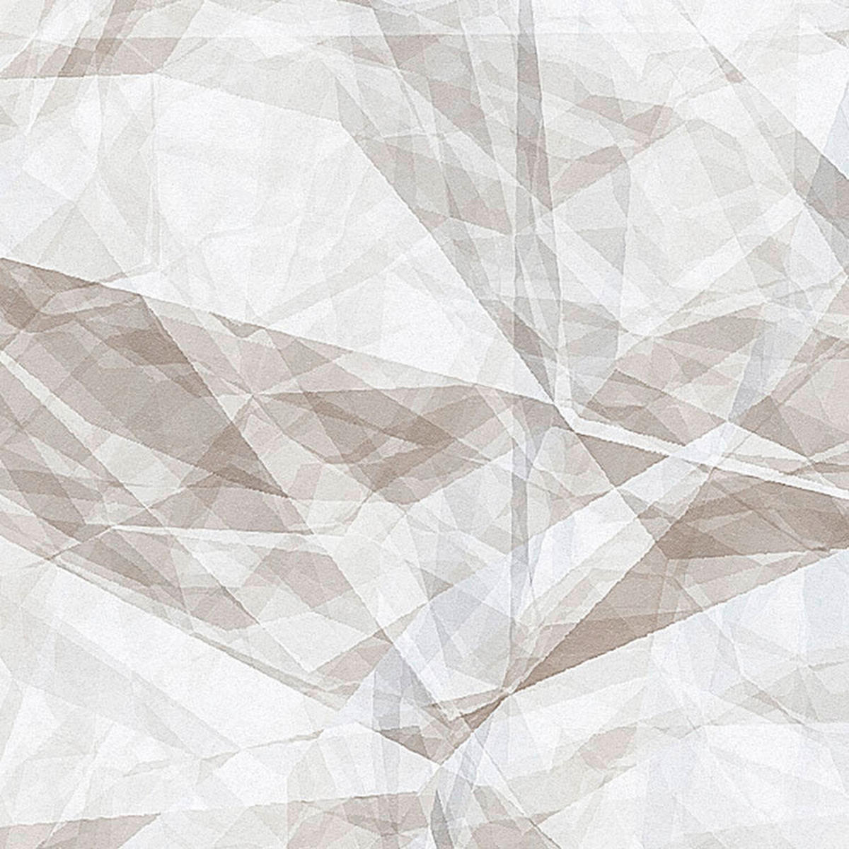 Komar Fototapete Crumpled Panel B/L: ca. 100x250 cm Crumpled Panel - (100,00/250,00cm) - Komar