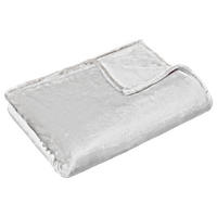 Wohndecke Cashmere touch Wohndecke_Cashmere_Feeling 140x180 - silber (140,00/180,00cm)
