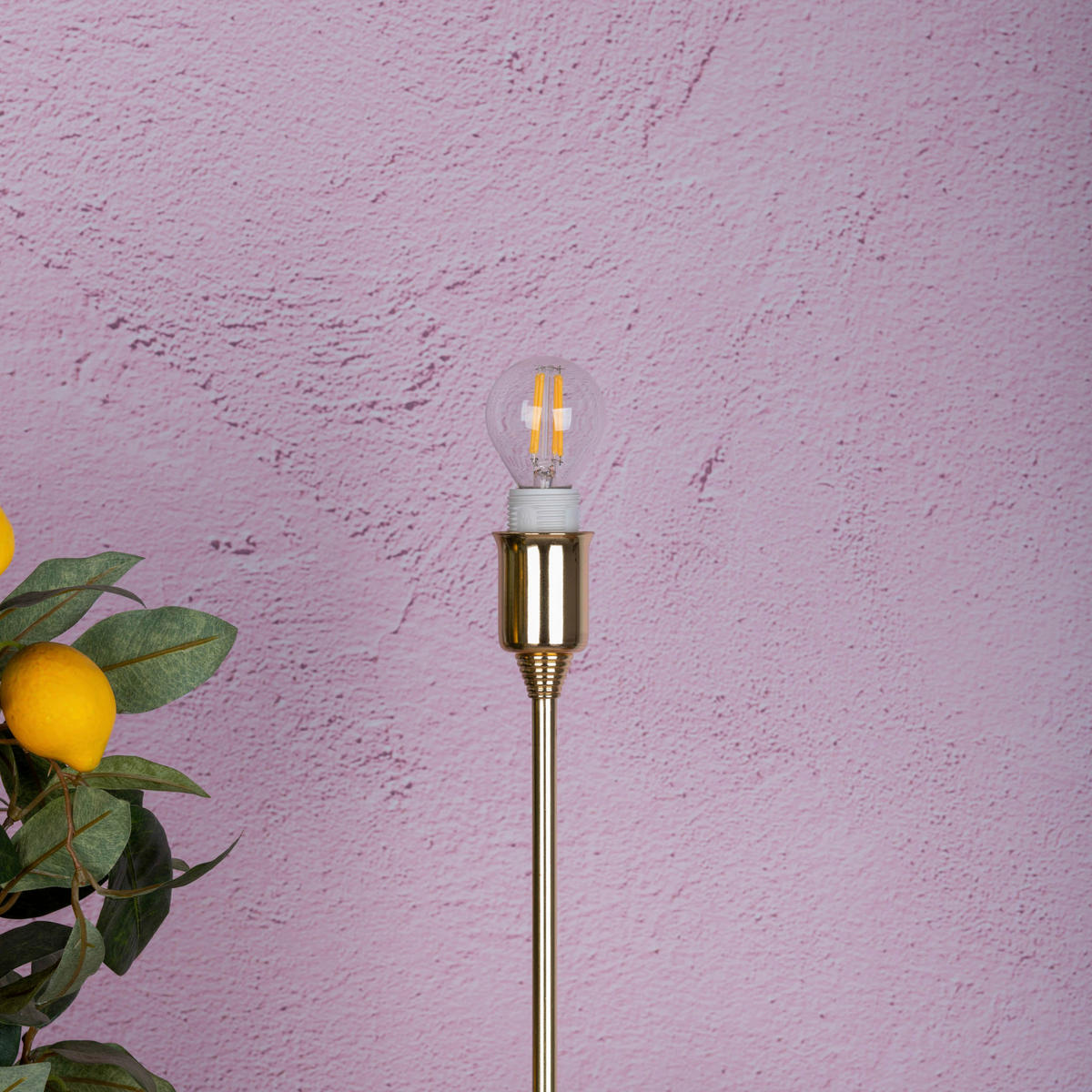 Näve Leuchten LED-Leuchtmittel 4139206 E14 Daffy - transparent (4,50/7,70/4,50cm) - Näve Leuchten