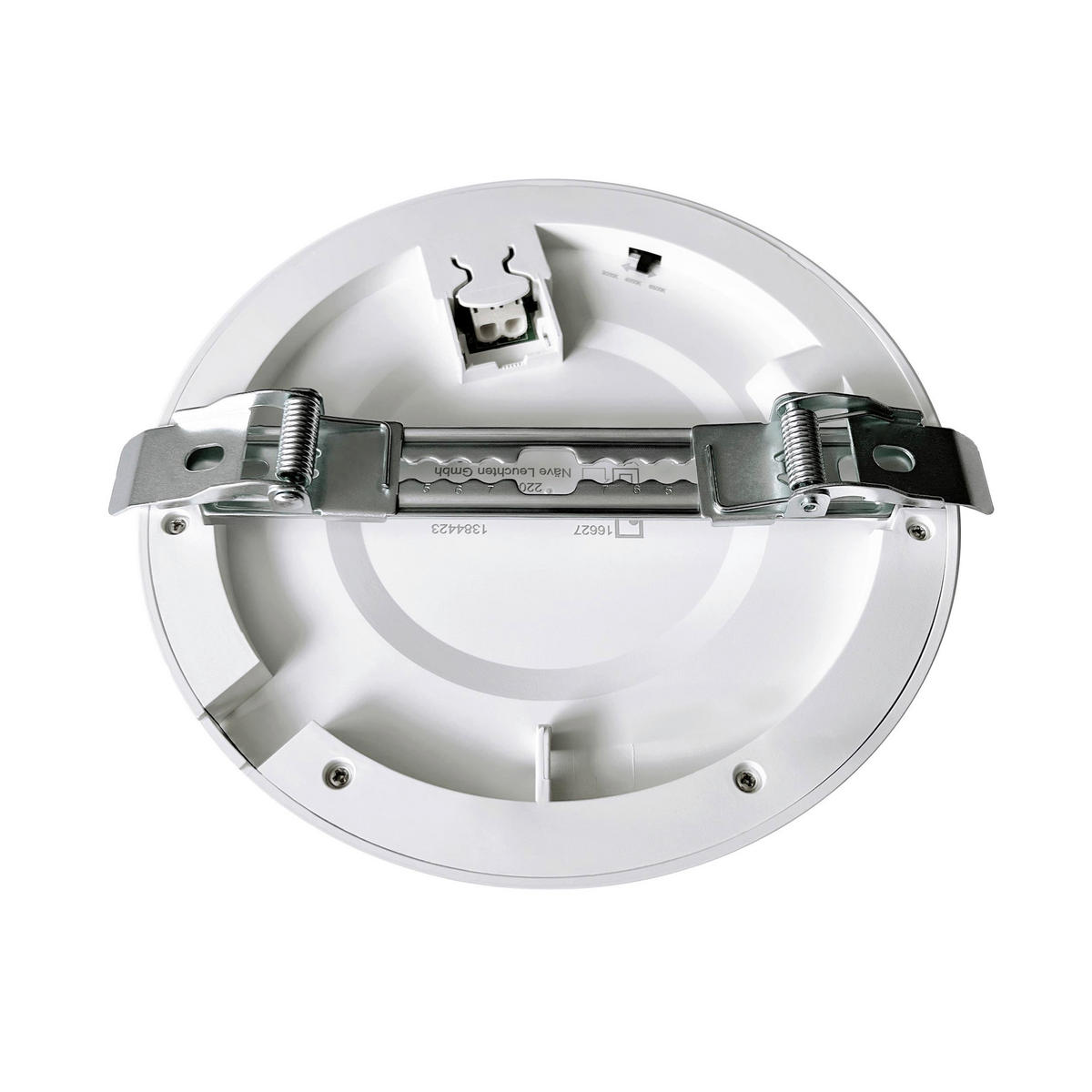 Näve Leuchten Deckenleuchte BONUS NV1384423 weiß Aluminium Kunststoff H/D: ca. 1,5x16,5 cm null 1 Brennstellen LED Deckenleuchte "BONUS" - weiß (16,50/1,50cm) - Näve Leuchten
