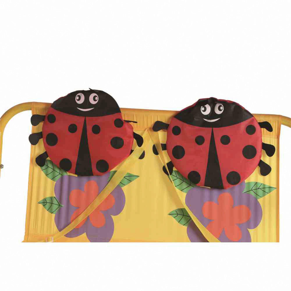 Gardamo Kinder-Hollywoodschaukel MARIE r...