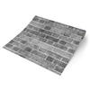 UGEPA Papiertapete Steinoptik grau B/L: ca. 53x1005 cm Papiertapete_L45229 - grau (53,00/1005,00cm) - UGEPA
