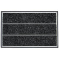 Fußmatte anthrazit B/L: ca. 43x70 cm Fußmatte_TopClean 43x70 anthrazit - anthrazit (43,00/70,00cm)