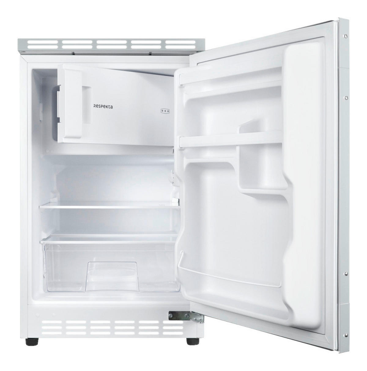 Respekta Einbaukühlschrank UKS110-11 B/H/T: ca. 49,5x84,5x55 cm UKS110-11 - (49,50/84,50/55,00cm) - Respekta
